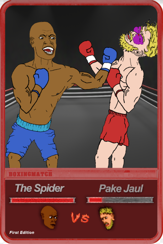 CollectionClash's tweet photo. @SpiderAnderson Soon ! 👀 https://t.co/NnRaqB3buQ