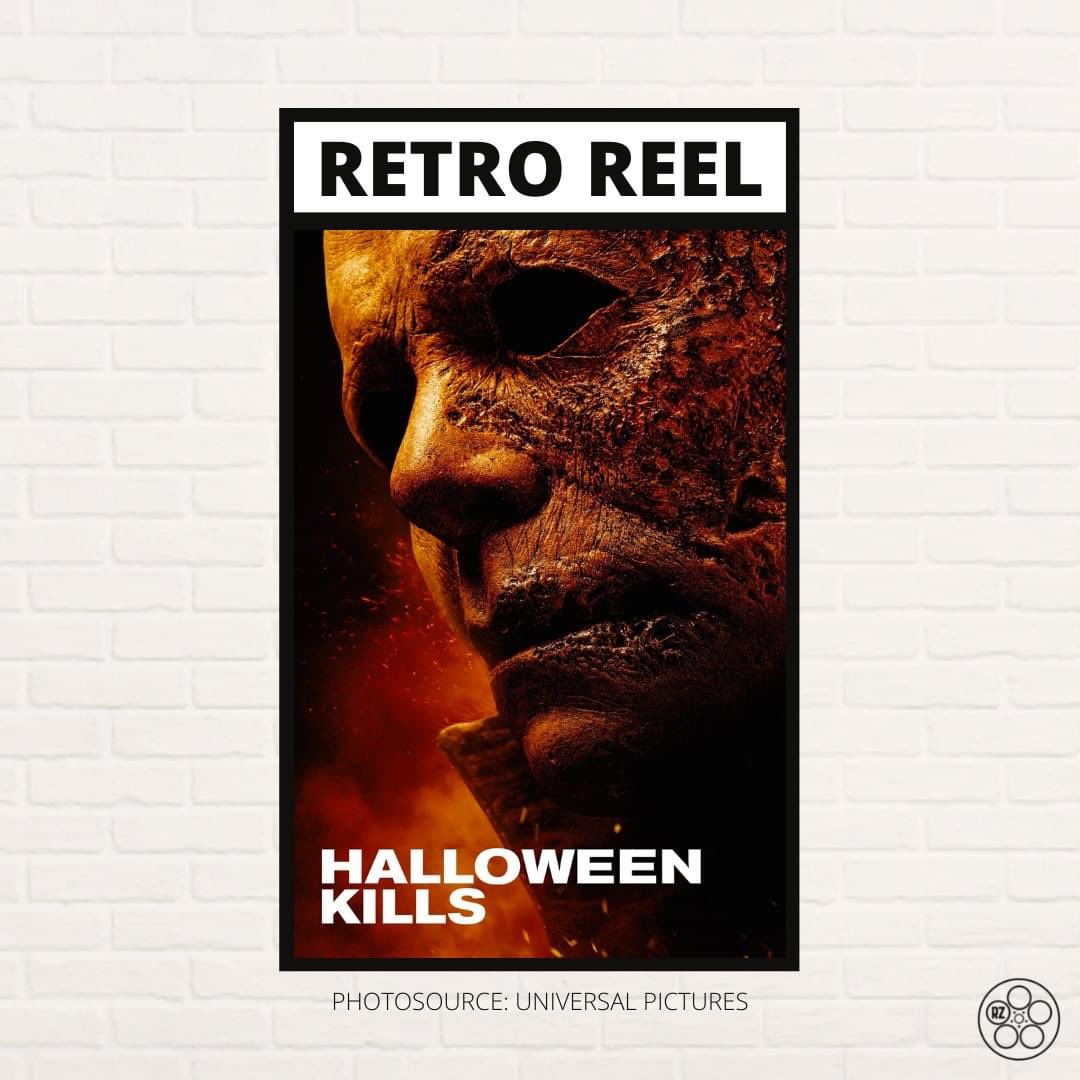 Evil Dies Tonight....

Join Jacob and Q as they discuss the penultimate review of the Halloween franchise with #HalloweenKills. Does this divisive movie sit well with the hosts? We hope you enjoy and be on the lookout for our #HalloweenEnds review Friday!

#Halloween #retroreel