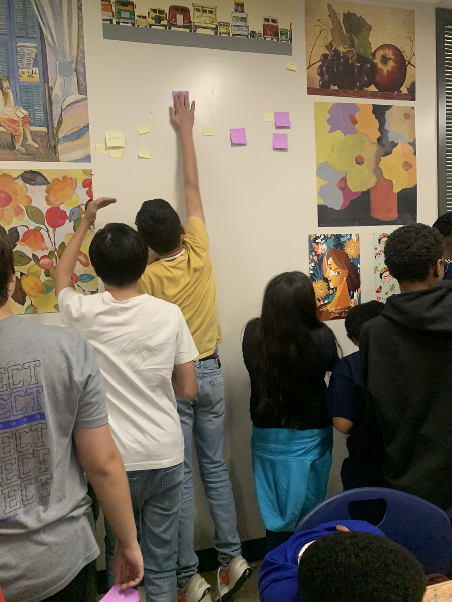 MsRiveira's tweet photo. My Path students have been so excited to have a former NBA player coming to visit them on Friday. They are trying to guess his height. Whoever gets the closest wins a prize! #wunderlichwildcats #wunderlichwins https://t.co/HE21H9dPfu