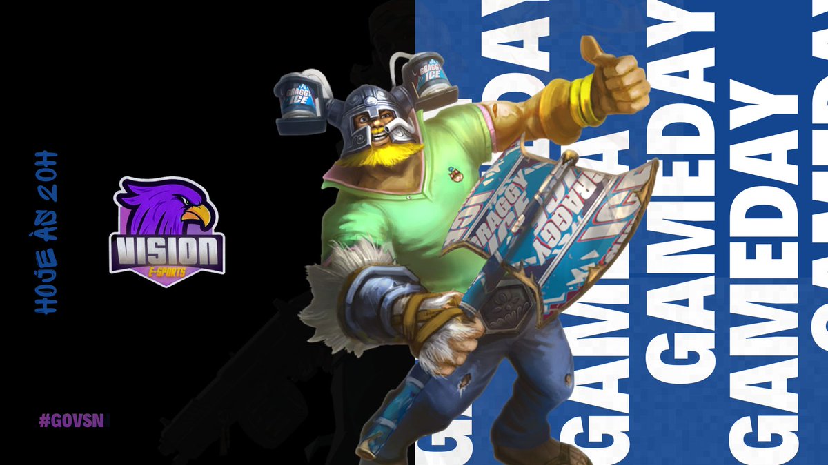 salvadorravens's tweet photo. [LoL]

Hoje é dia de selevision, quer dizer, blue 👀

Entraremos em Summoners Rift para mais uma rodada de @LigaGG_  com os seguintes craques: 

🔝 Nash
🌲 Wolf
🧙‍♂️ Mirake
🔫Samuka
🚑 Fofao

Coach: Vinas
Manager: Alyshow

#GOVSN https://t.co/15mFz3Hpba