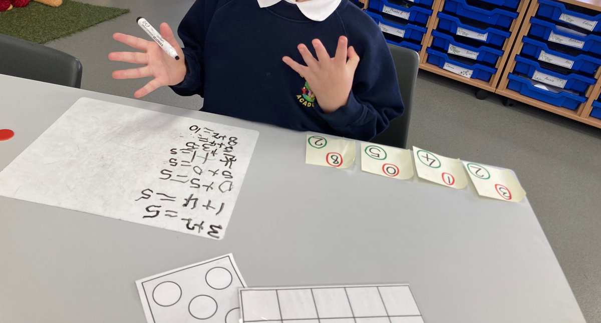 So many methods and resources  being used to consolidate our understanding of addition! What awesome mathmagicians we have in Y1! <a href="/hartsholmeacad/">Hartsholme Academy</a> <a href="/HarbourLearning/">Harbour Learning Trust</a> #maths