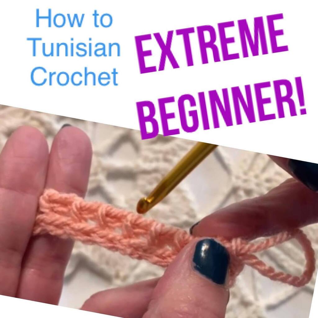 Today on my YouTube channel! #tunisiancrochet instagr.am/p/Cj6Sm12pM0K/