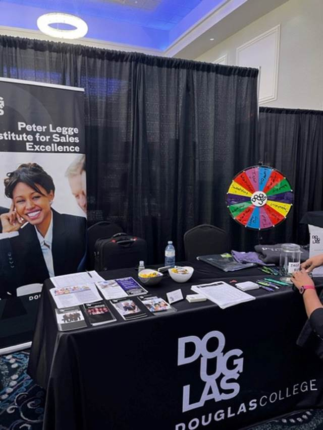 tg_programs's tweet photo. “Hey… The Training Group and the Peter Legge Institute for Sales Excellence are live at the Tri-Cities Chamber Business Showcase. Come and visit us at Booth #IB4”
#BDCsbw https://t.co/y4yLDJa9Dg
