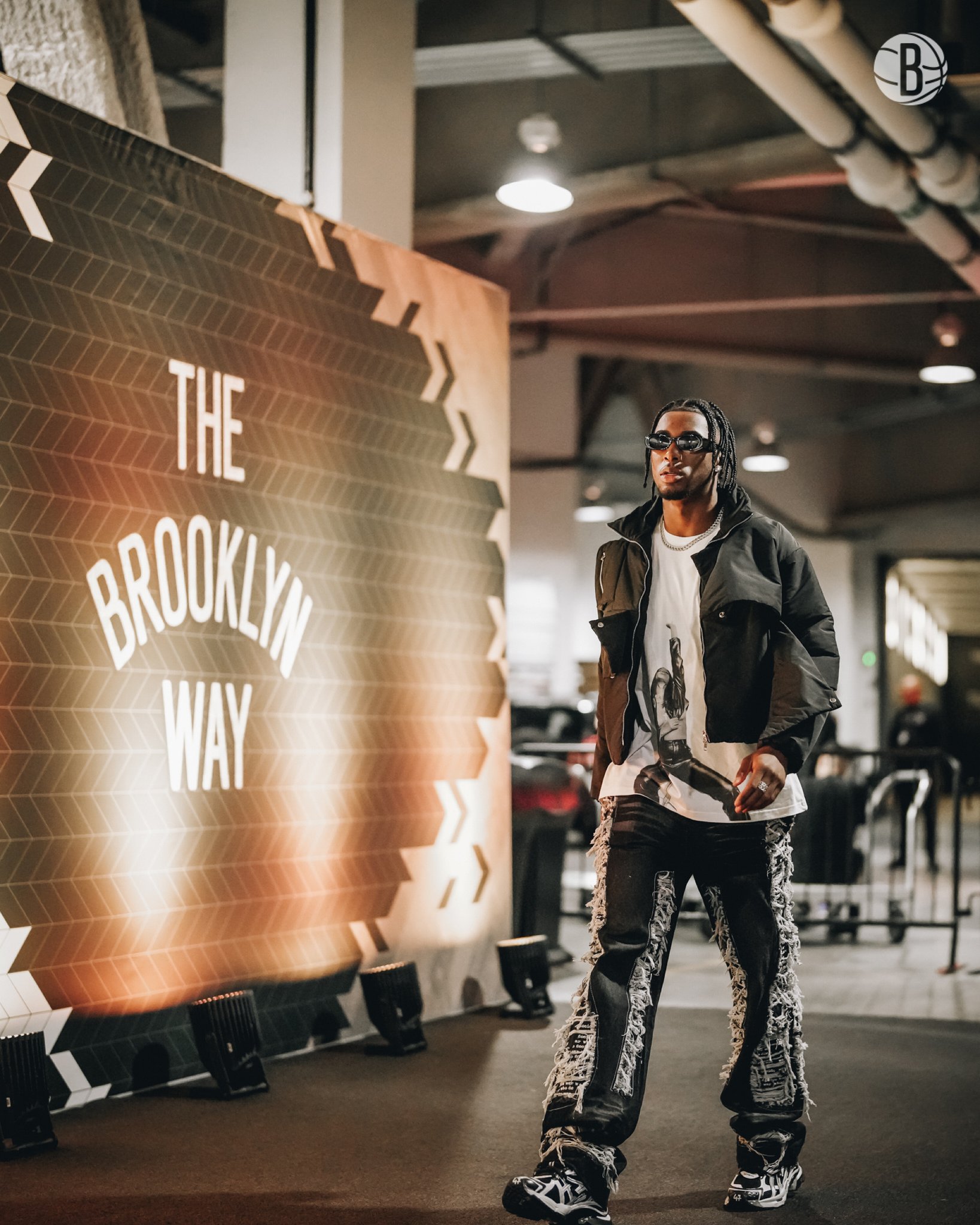brooklyn nets nike tech