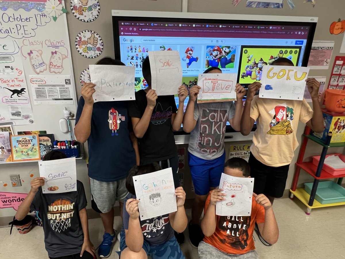 These guys have a lot of character getting ready for #ocpsRYS #ImpactCDL