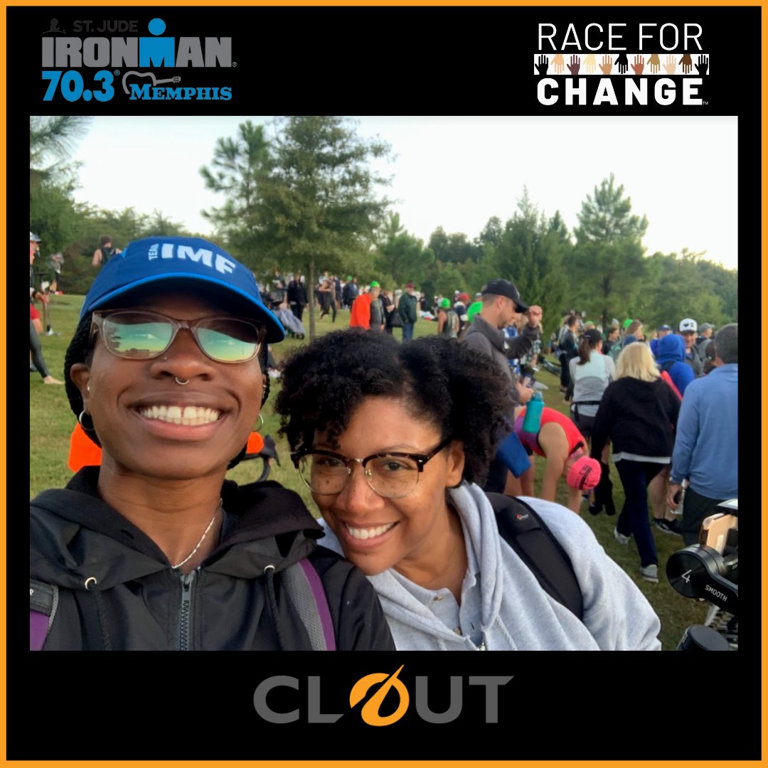 One of our biggest projects: The Race For Change initiative with the @im_foundation
It's been a great year seeing so many diverse athletes participating in the @ironmantri triathlons! 
It's all a collaborative effort!
#raceforchange #diversity #ironman #showsomeclout