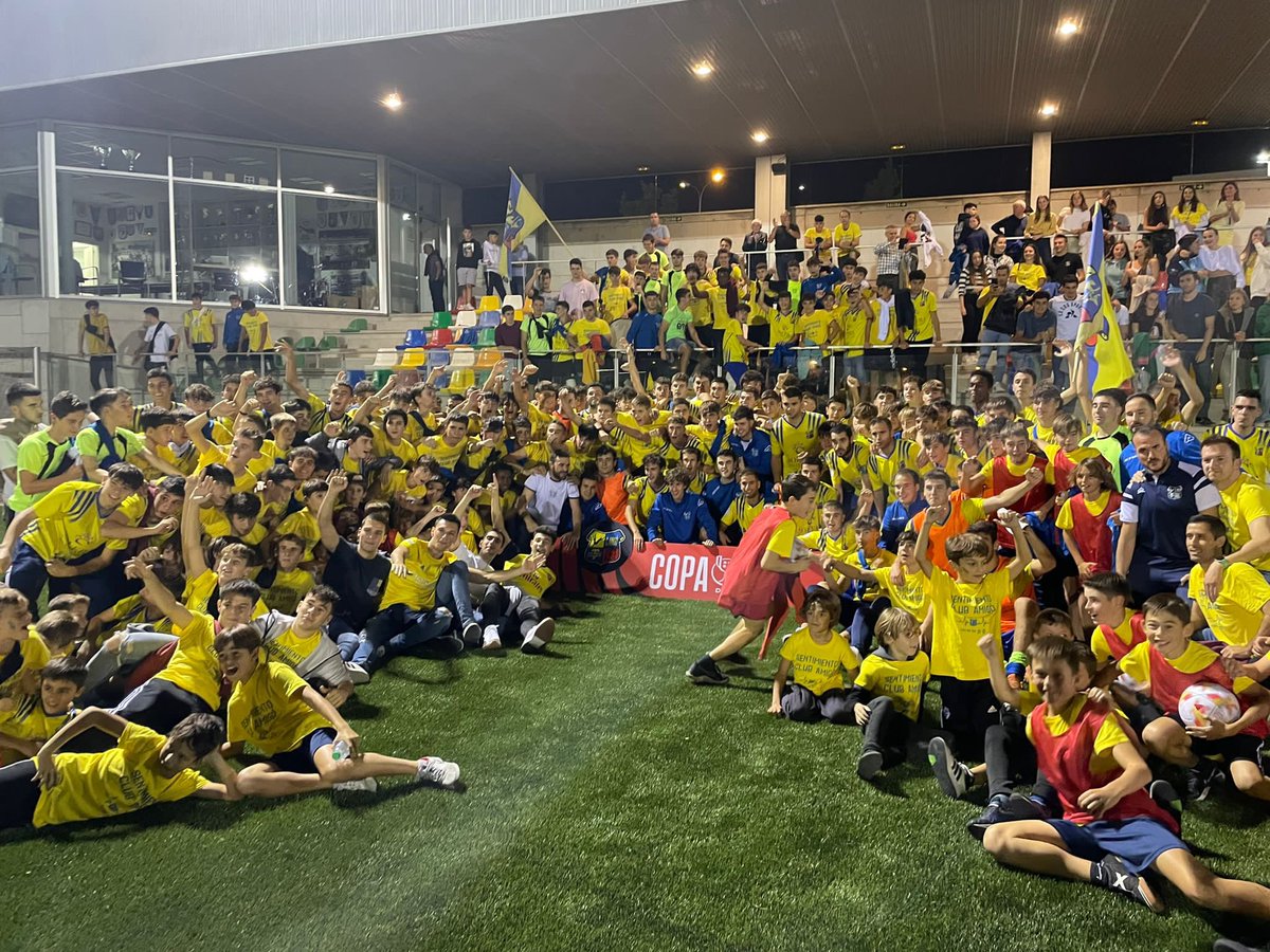 CD Amigó tweet media