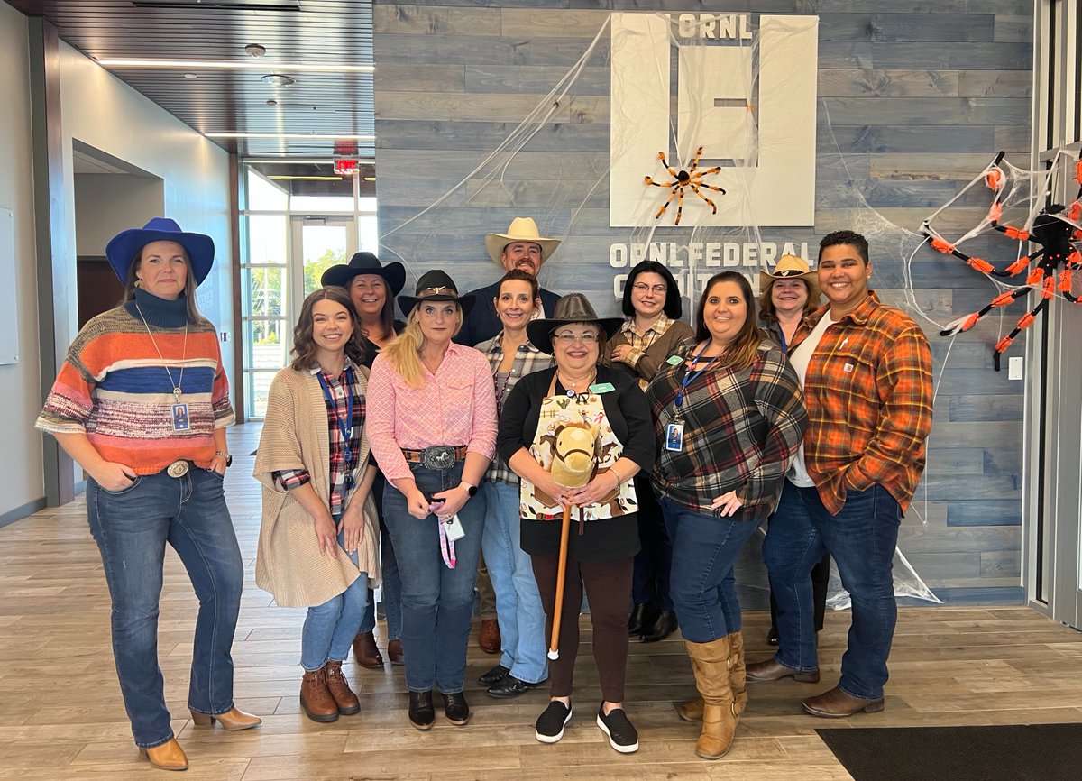 Howdy partner! 🤠
Employees at 7 dressed in their best getups for Western Wednesday! We are having fun as we continue our Employee Appreciation Week! 

#EmployeeAppreciationWeek #Mortgage #MortgageLending #CreditUnions