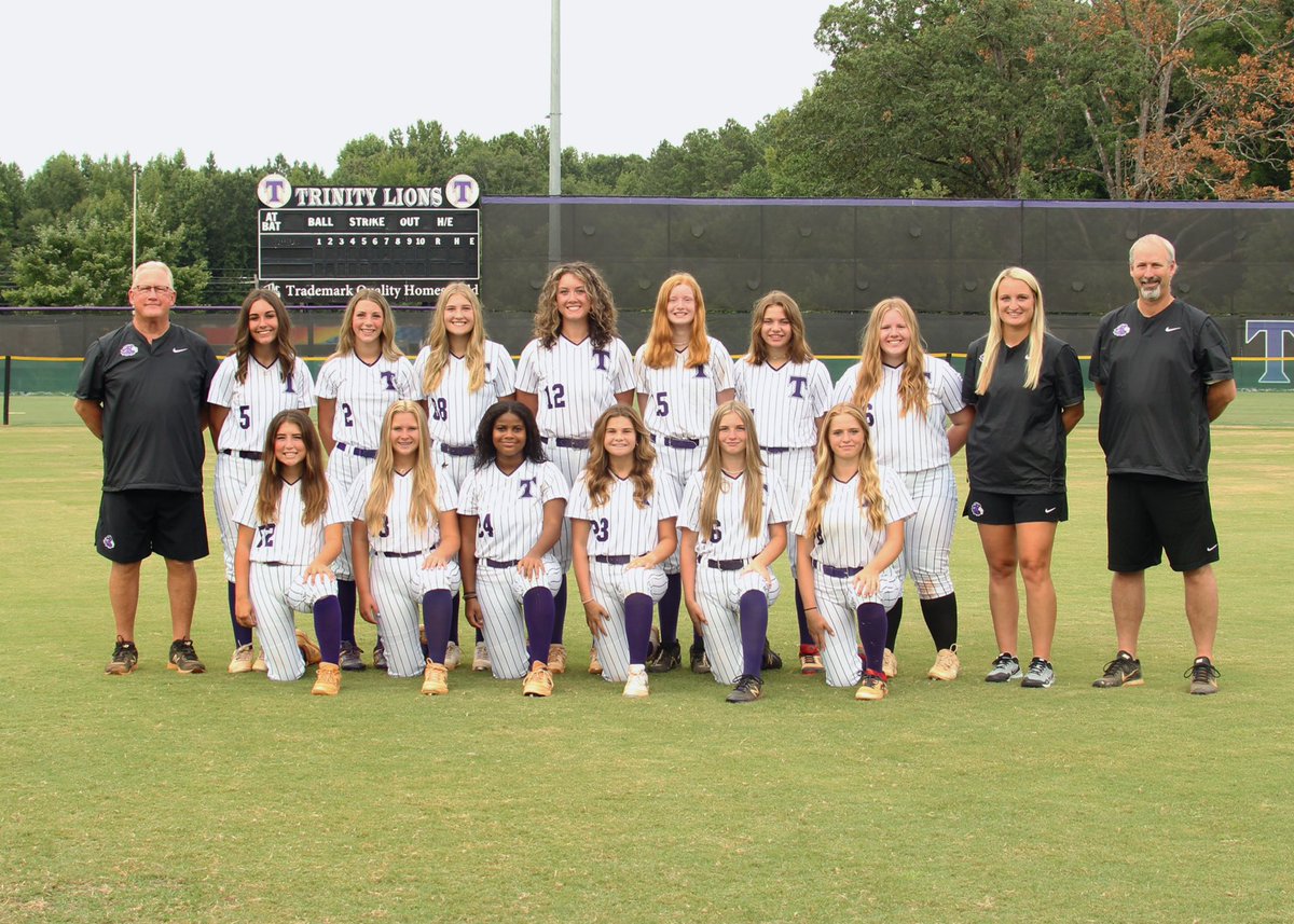 TCS Softball tweet media