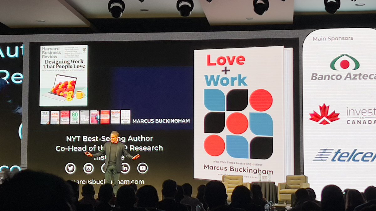 “…nada en la naturaleza es equilibrio, todo es movimiento” Marcus Buckingham <a href="/wobi_es/">WOBI En Español</a> #WOBI