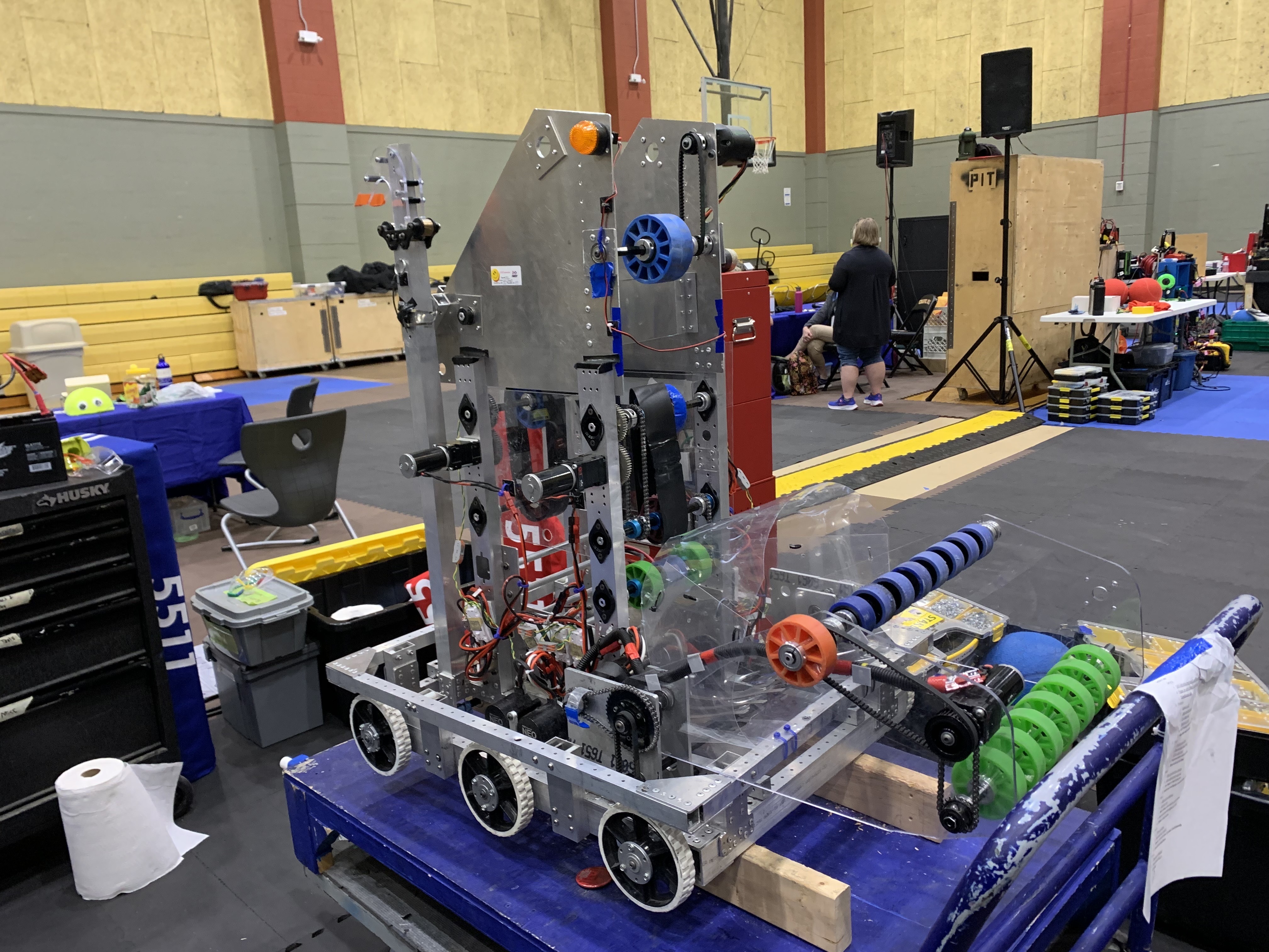 Ri3d frc cheap 2019