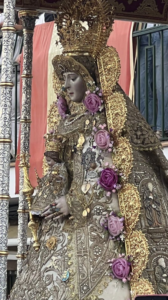 VPuertoOficial's tweet photo. Estar muy atentos …..
Mañana nos va a pasar algo muy bonito……
Quiero que me lo contéis.
#rocio #señora #creer #sentir #formadevida #vivir #presente #doygracias https://t.co/4bvF1xr0iM