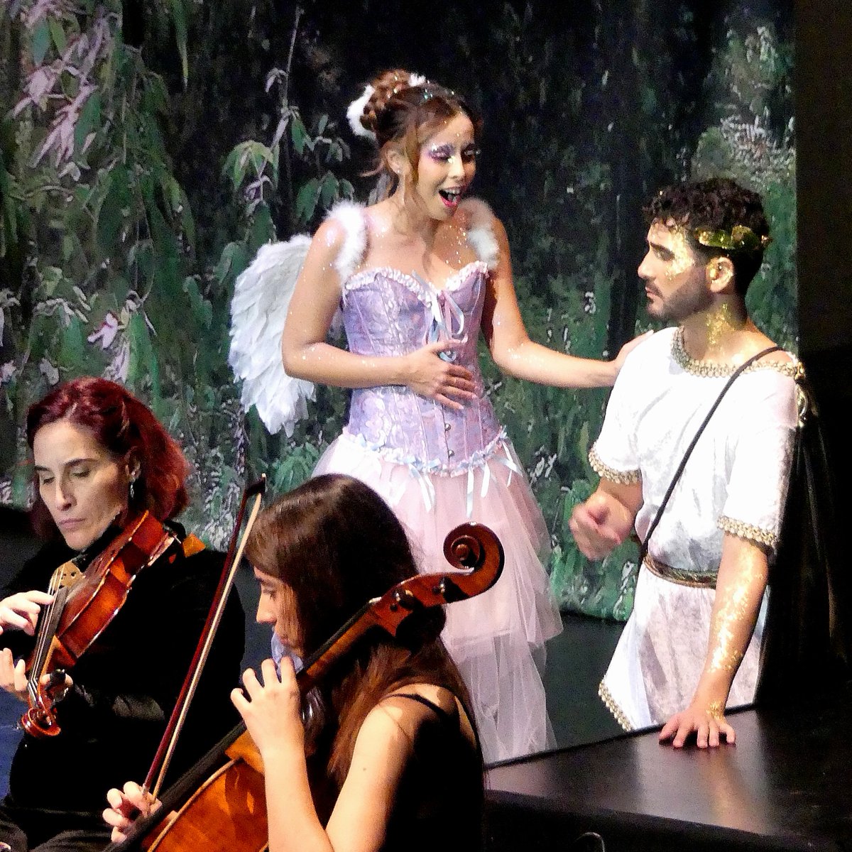 MrJimenezDiaz's tweet photo. 🎭Feliç que el nostre #Orfeo amb Òpera L'Amistat, hagi ajudat que comencem a considerar un projecte, engrescador i important, que des del 2018 no ha parat de crèixer amb l'objectiu de convertir-se en una plataforma pels artistes i el públic del Maresme🎶

@lamistat @premiademar https://t.co/FkTg8brNYj