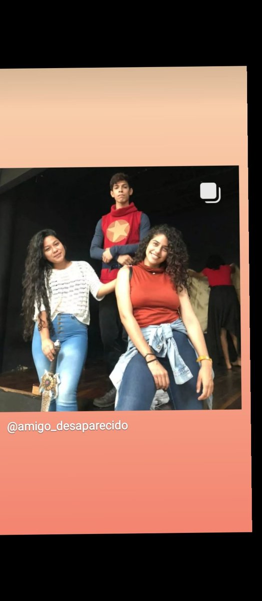 lilyeta's tweet photo. Dorhean Gainza, de 19 años de edad, se encuentra desaparecido desde el #16Oct. Si posee información sobre su paradero, por favor comunicarse al 0424-9497611 #consigamosadorhean https://t.co/yKfBMLa7hf