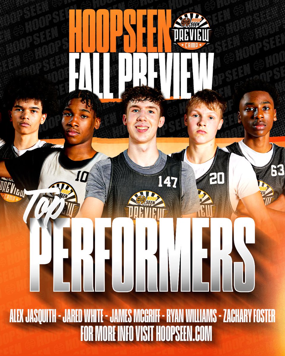 Catch up on some of the top performers from our fall preview camp this past weekend! 

STORY: hoopseen.com/georgia/news/e…