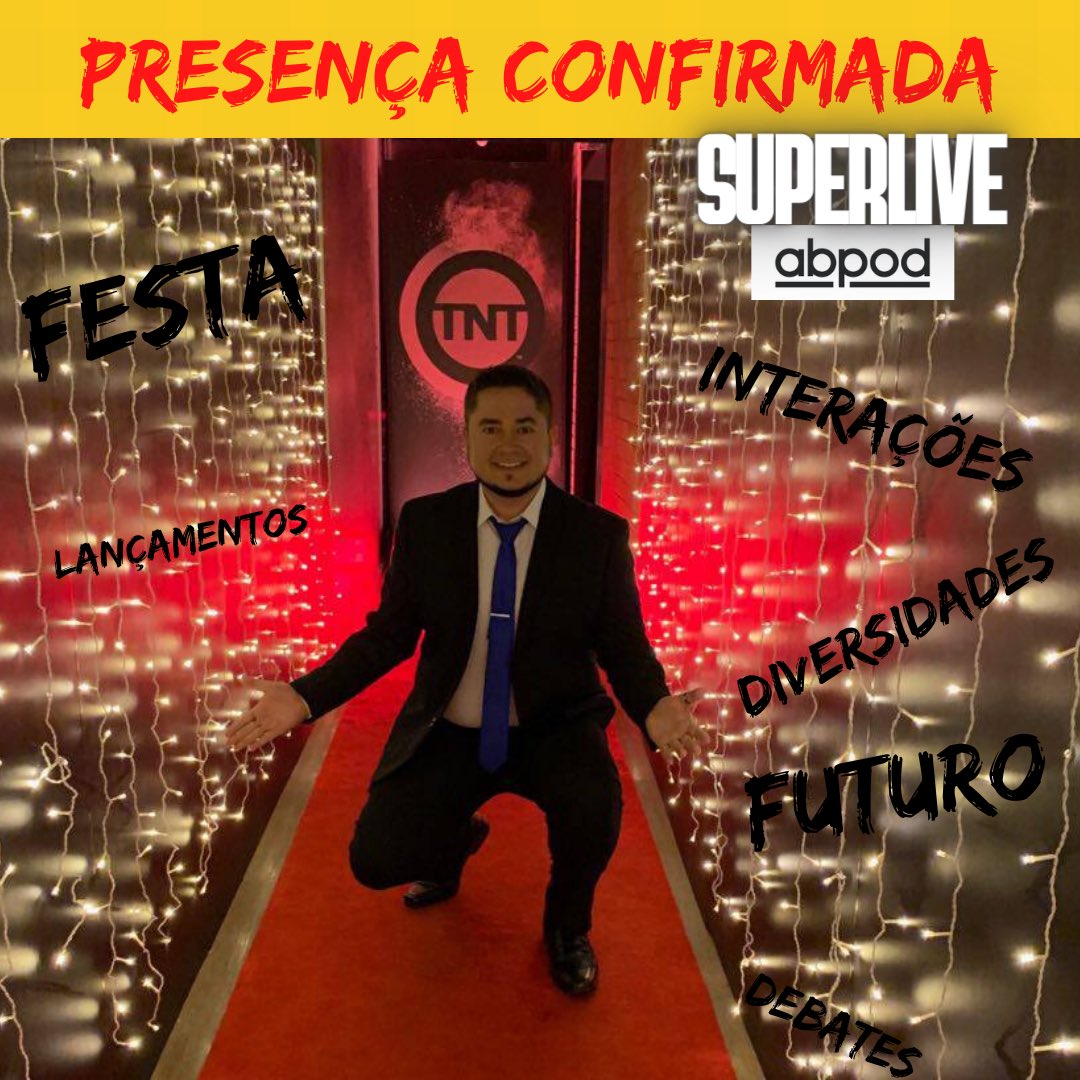 Abpod - Associação Brasileira de Podcasters tweet media