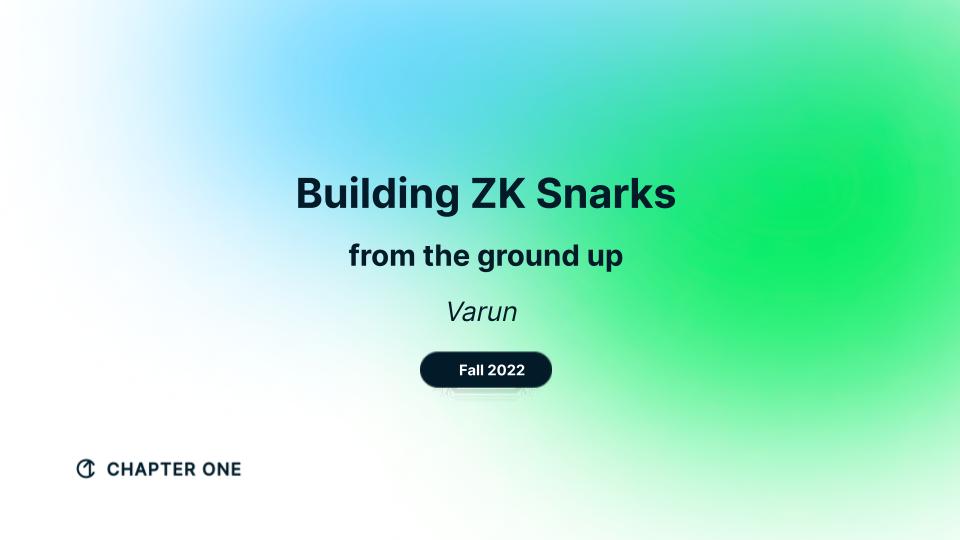 Confused about how zero knowledge proofs work under the hood? Don't know where to start? I've got you covered. Spoiler: you don't need a degree in math to understand zk-SNARKs 😉 Let's dive in 👇