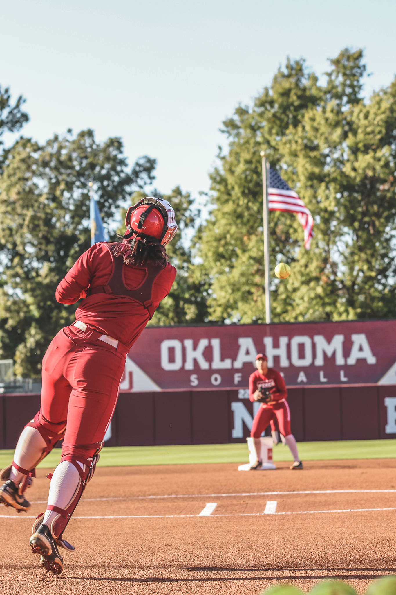 Oklahoma Softball on Twitter: "๐๐๐ญ๐ญ๐ฅ๐ ready. #ChampionshipMindset https ...