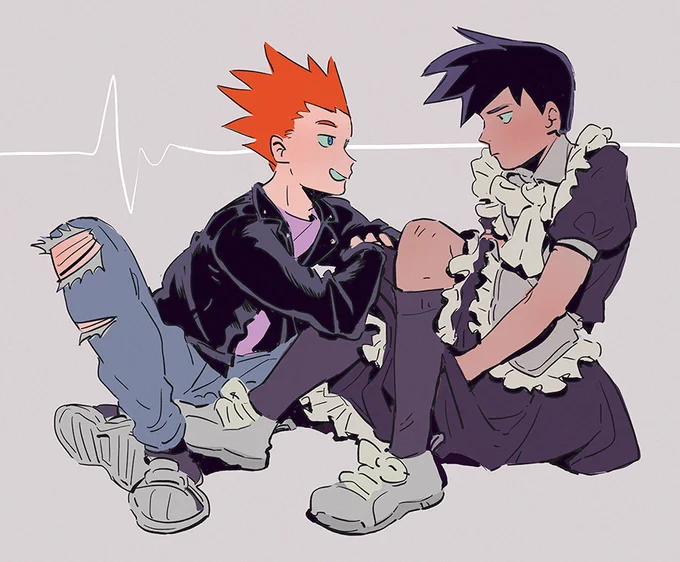 im getting it out of my system ok 