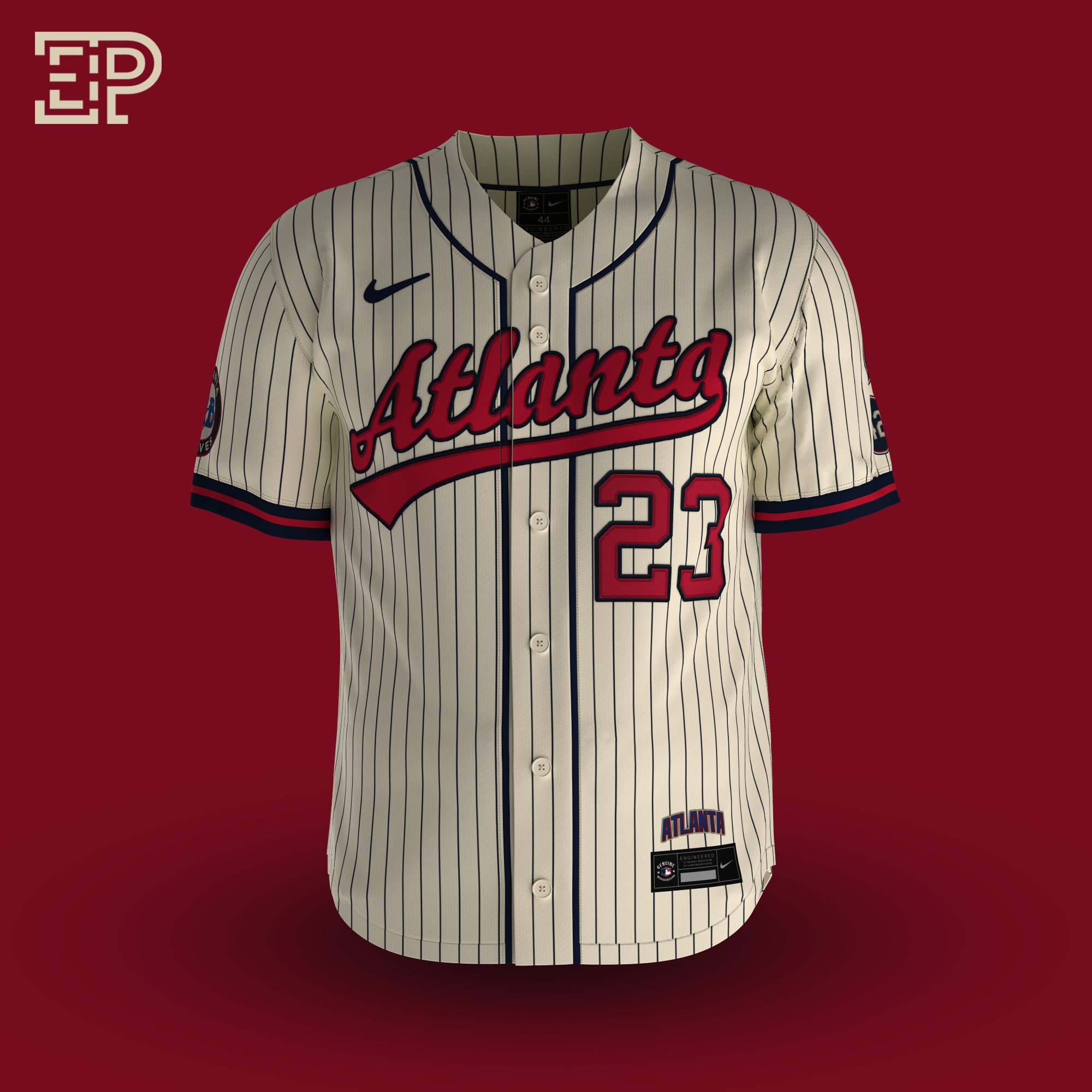 braves 2022 city connect jersey
