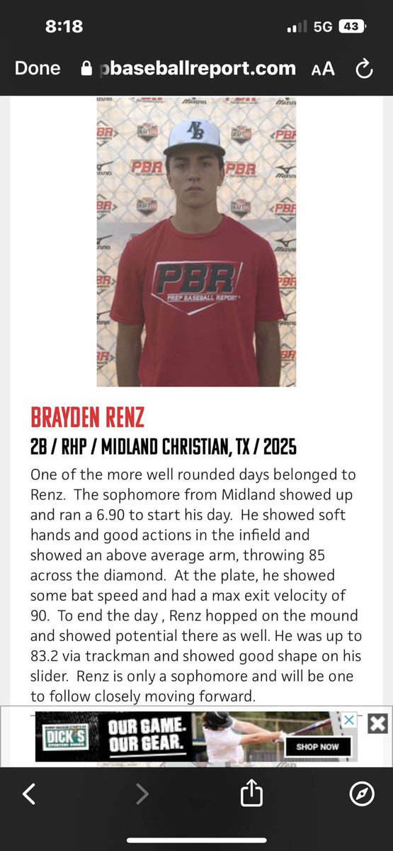 brayden_renz's tweet photo. @GatorsNational https://t.co/ukojkJNq9P
