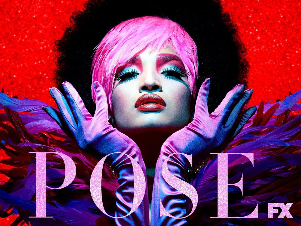 americanmikey_'s tweet photo. I’ll take 10 more seasons of #Pose for this season of AHS 
 #AHSNYC https://t.co/RElAR6mQ3A