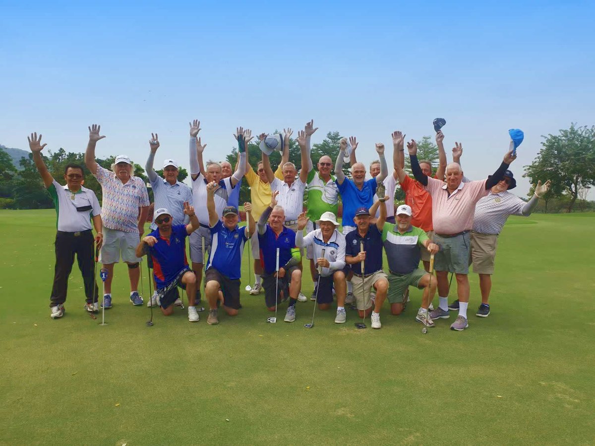 golf_asian's tweet photo. ⛳️ Why do you golf? Whether you want to explore a new destination, try a unique golf course or simply have a blast with your friends - a golf holiday in Thailand (and beyond) never fails to amaze. 😎 
Chat with our friendly golf travel experts: https://t.co/mY0cqzK3M8 https://t.co/P5biBLw9bs