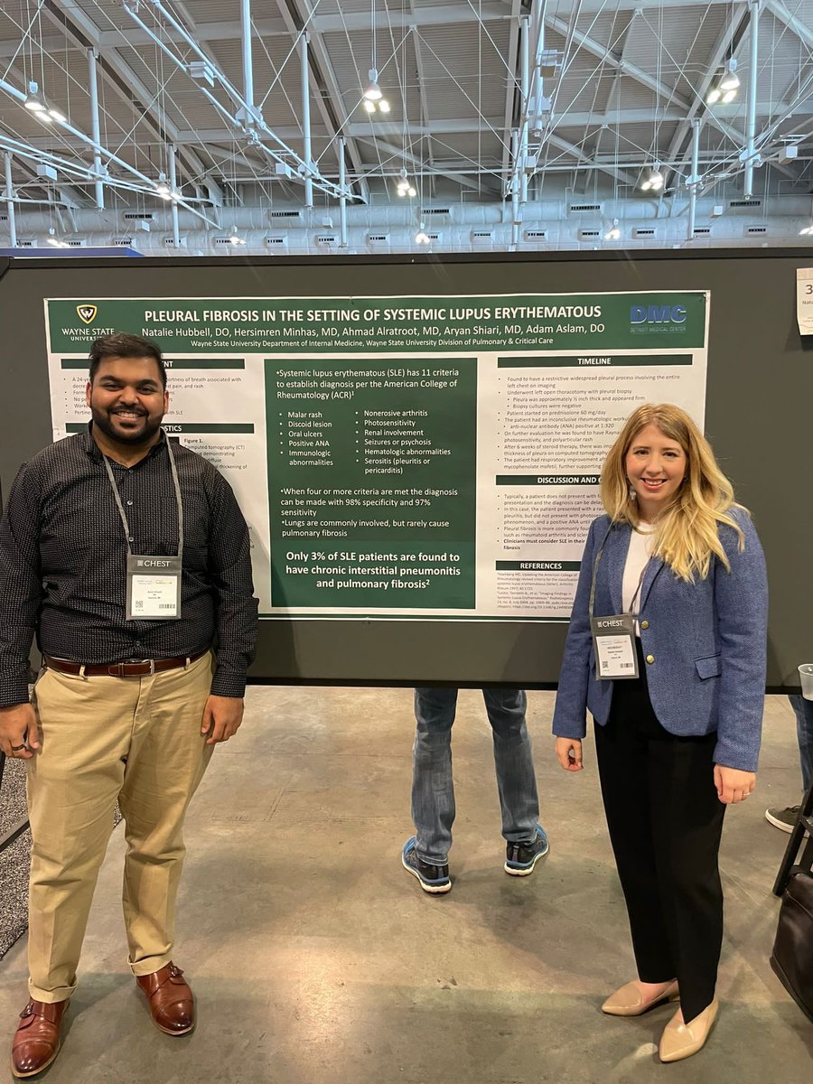 akhalilMD's tweet photo. Had a great time at @accpchest #CHEST2022! @natalie_hubbell @wsuim https://t.co/JmuQN4lhGR