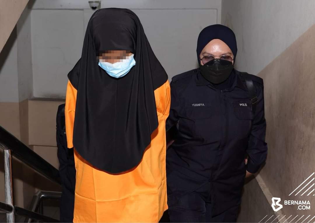 isusemasaviral's tweet photo. Umur 18 dah terlibat jadi kes bunuh adik sendiri. Macam mana cabaran dia nak teruskan kehidupan yang panjang. https://t.co/IU2msld26m