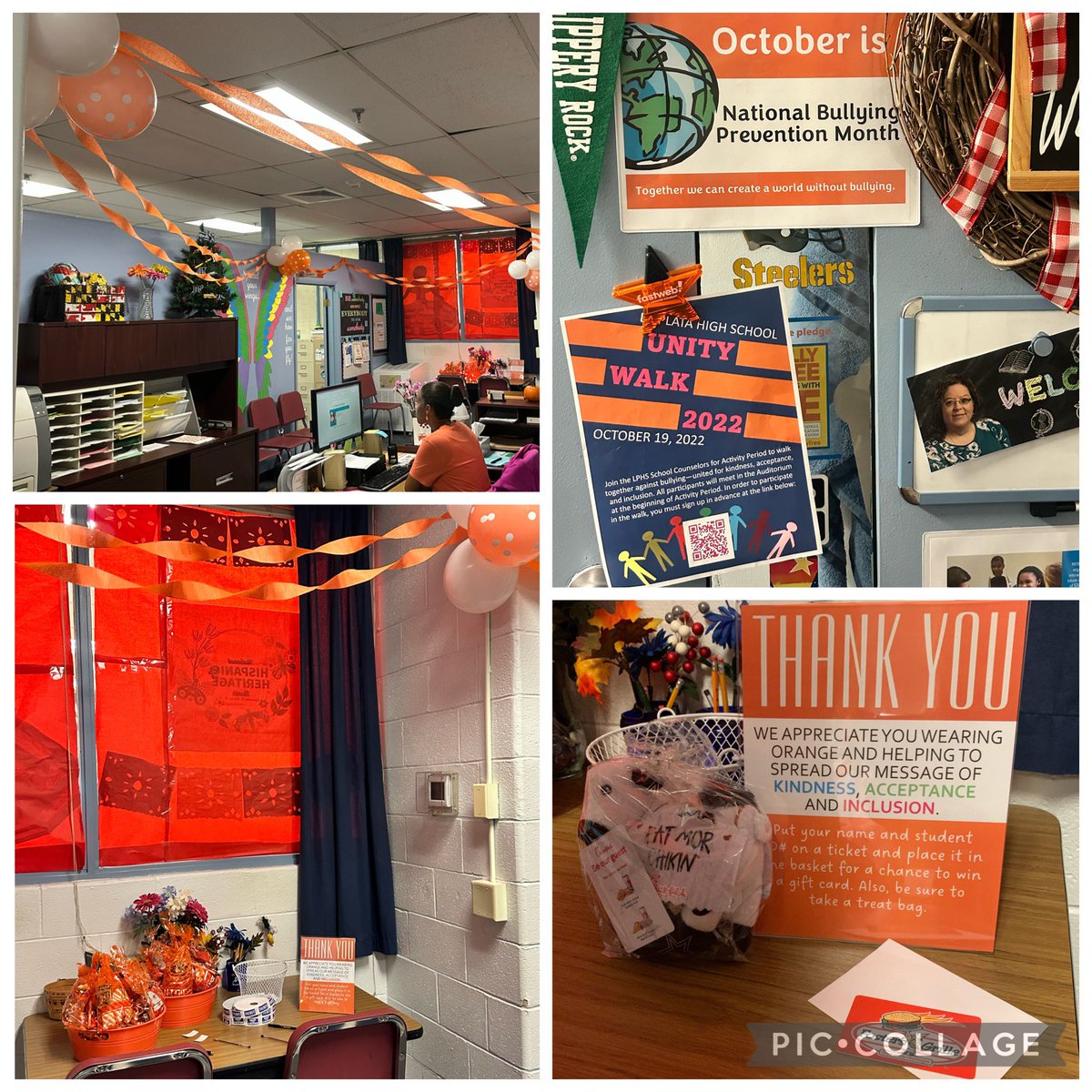 MrsReamyLPHS's tweet photo. Unity Day 2022 @LaPlataHS #UnityDay2022 #ccpsunityday22 #WarriorSpirit https://t.co/foCm4un94s