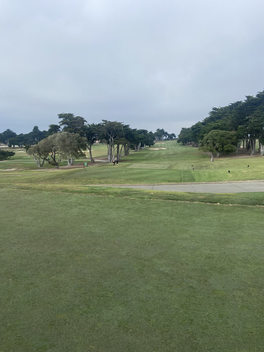 BristolBruce's tweet photo. @PGA bayonet monterey ca https://t.co/ynrCXLTWIf