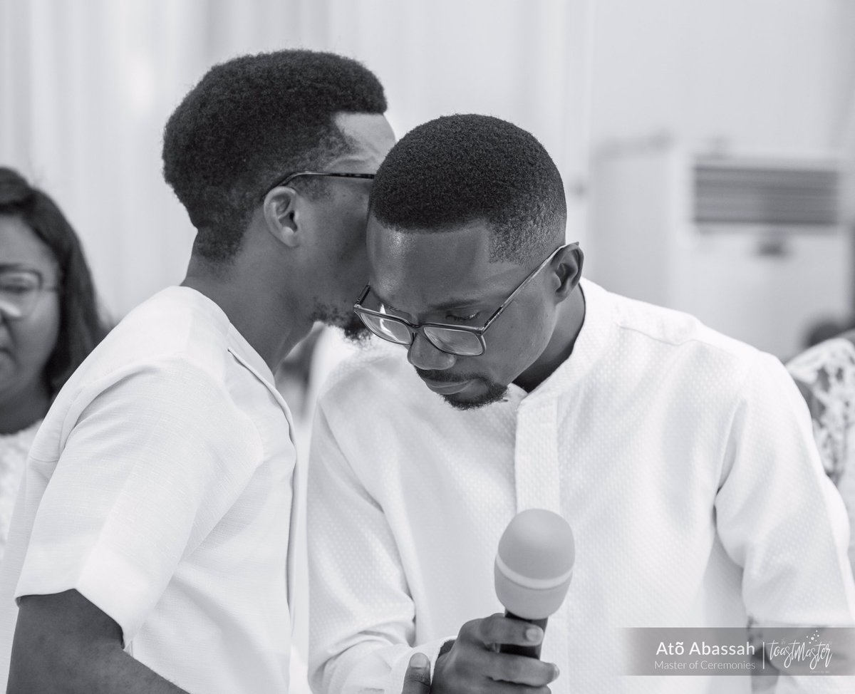 atoabassah's tweet photo. How do you want to be remembered as an MC? 

Start with consulting all partners and stakeholders, even at the event, at least before you say hello to everyone. 😊

#agtg #thetoastmaster #masterofceremony #professionalemcee #professionalmc #birthdayparty

📸 @nanaRANKINGH https://t.co/mcdLTYGp3Y