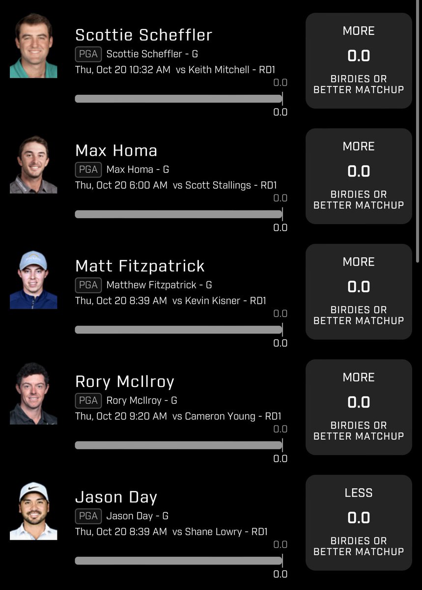 PAPAS ALL OR NOTHIN GIVEAWAY🚨

You know the rules:📋

-If this ticket goes 5/5 I do a giveaway to 5 followers 🗣🆓

-if this ticket goes 0/5 I do a giveaway to 5 followers 🗣🆓

Just LIKE/RT to enter 👍🏼 🔁
(Must be following <a href="/PrizePicksPapa/">PAPA</a>) 

🍀 GOOD LUCK 🍀