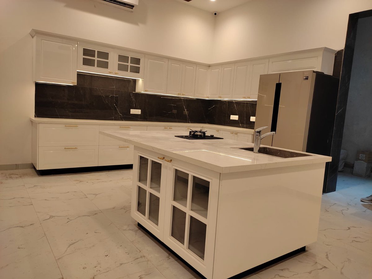 ajeetpgdm10's tweet image. हरे कृष्णा🙏🙏
Today one more premium project completed @ Chattarpur Farm house-Delhi 
For more information call on-09911114980
#modularkitchen #modularkitchenmanufacturer #modularkitchendelhi #modularkitchendealers #modularwardrobe #modularfurniture #modularhome #delhi