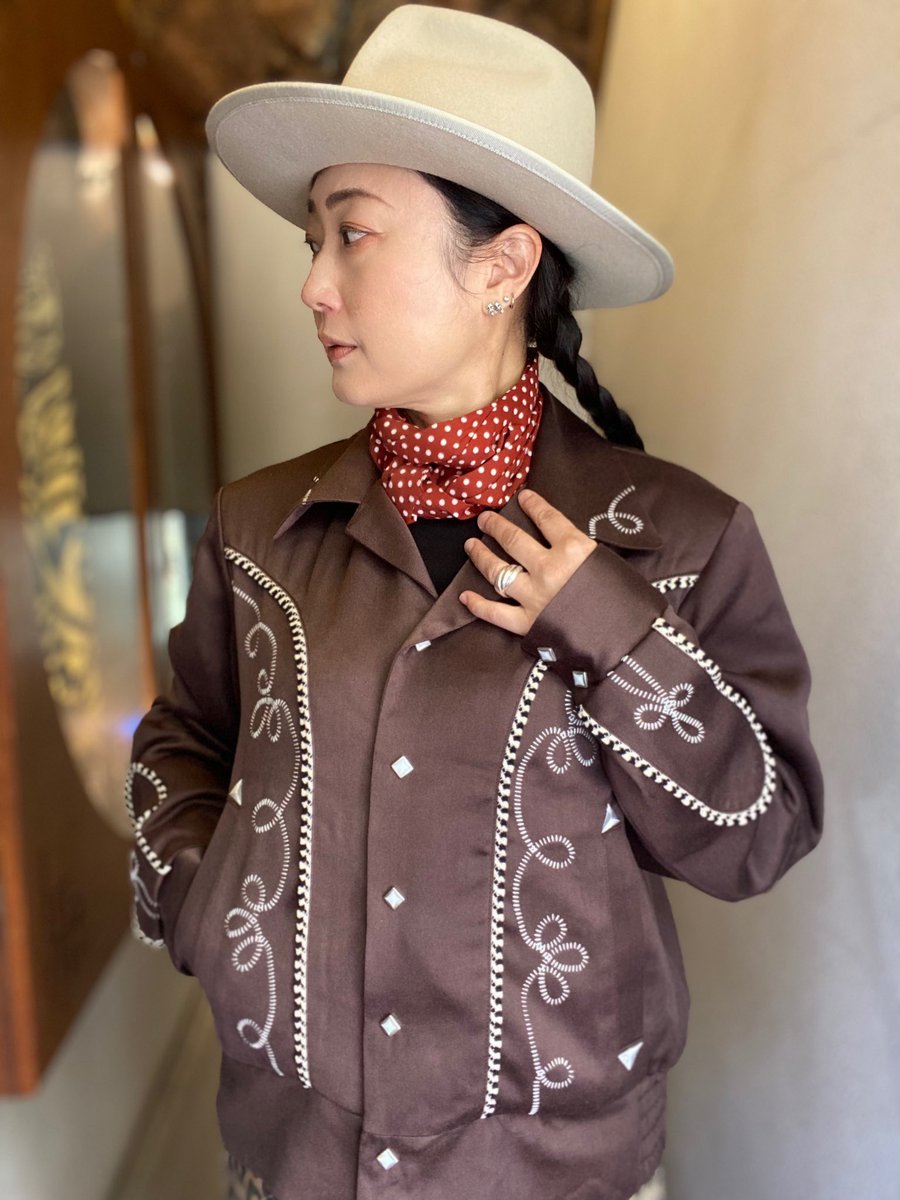 vintage ウエスタンジャケット Vintage 70's Western Jacket | Antler