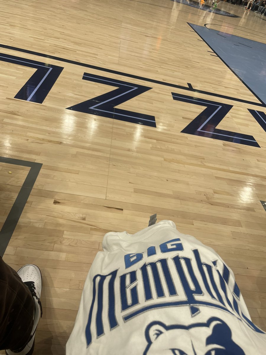 jalenramsey's tweet photo. Yeah the game was turnt! @JaMorant IS AS ADVERTISED! @memgrizz got the win too! https://t.co/T1h1uM2XWb