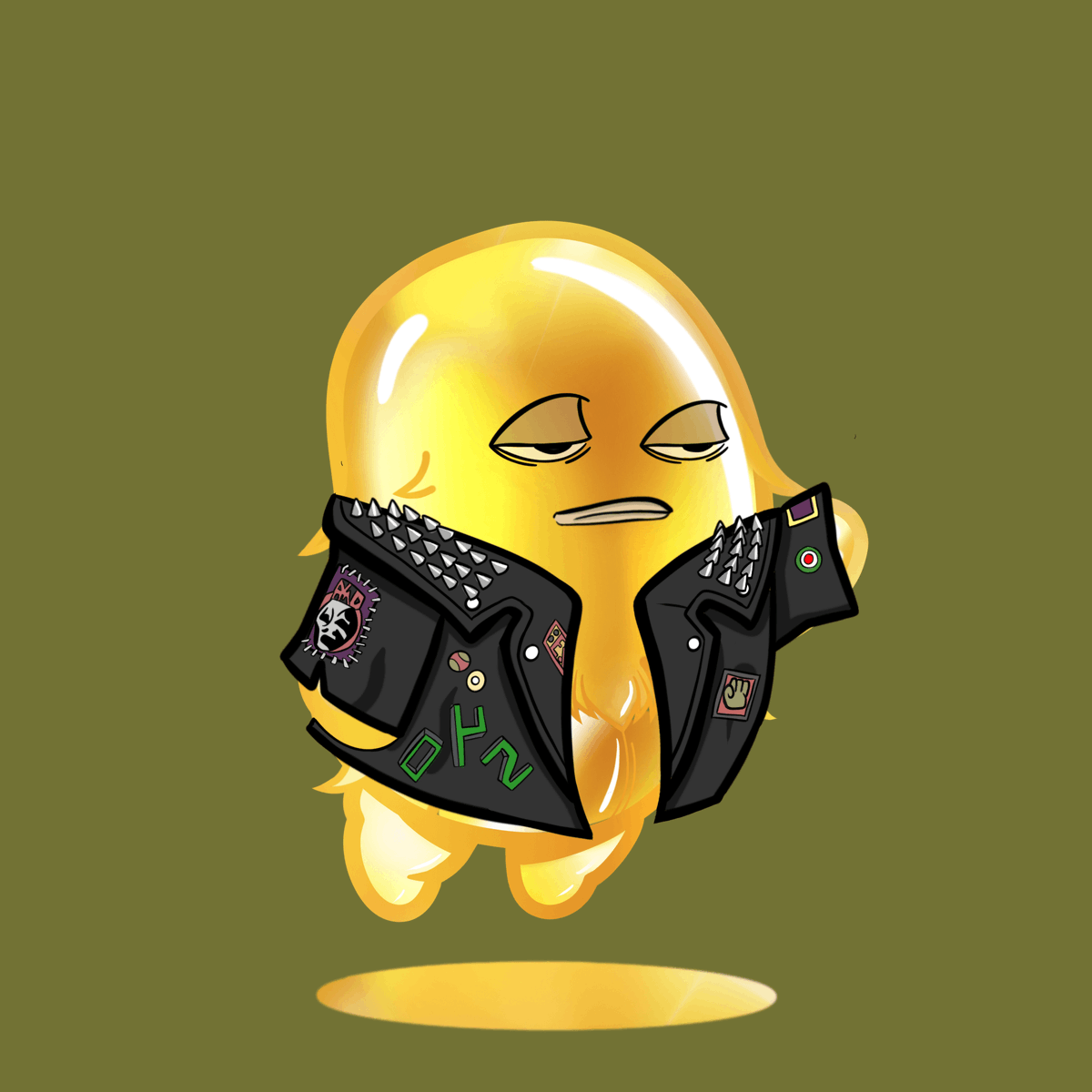 BoredBeanzYachtClub - Bored Beanz Yacht Club #830
Sold for: 0.01 Ethereum (USD 12.81)