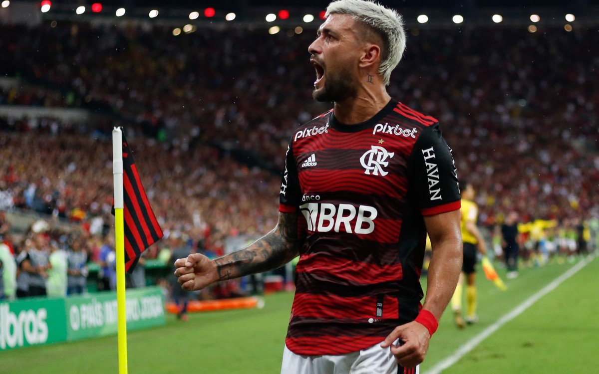 Netfla Oficial on Twitter: "Flamengo desbancou grandes da Série A para ...