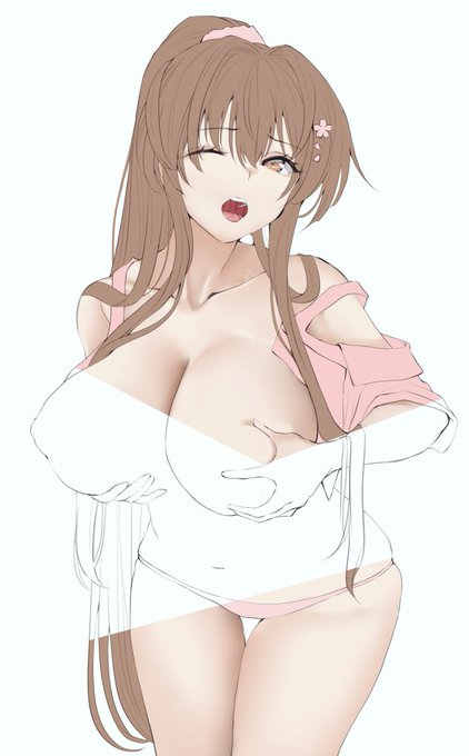 Wip
Skebリクエストより

大和ちゃん
エッチな顔に描けてる気がする!
#艦これ 