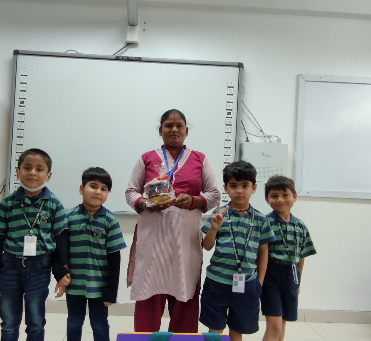 dpsgbn's tweet photo. # diwalicelebration
#diwaliideas
#dpsgbn
#loveall
#schoolgoal
# primaryeducation
#ilovemyschool https://t.co/IWhV35tzhI