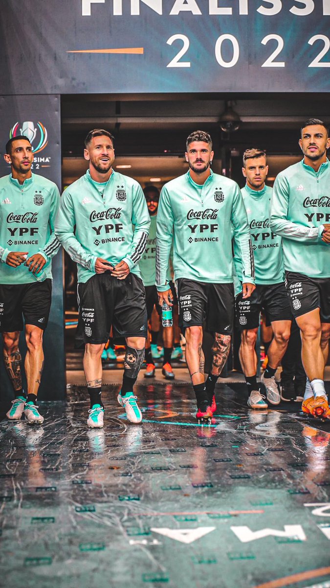 En un mes empieza el Mundial. ⏳