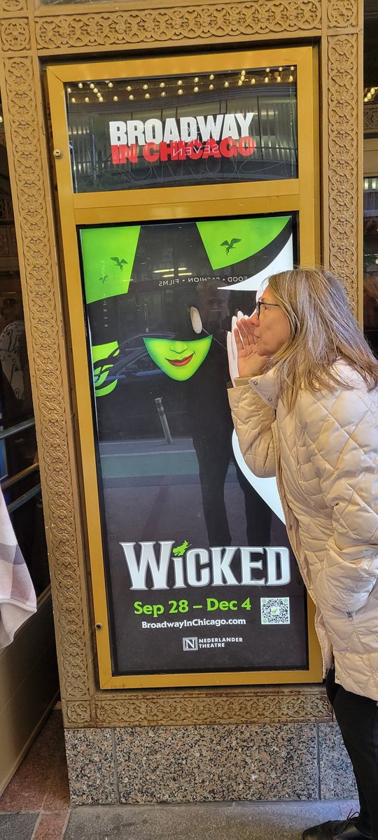 #Wicked