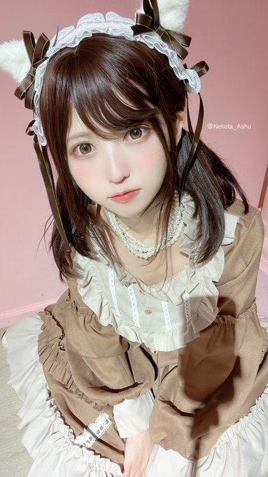 コスプレイヤー猫田あしゅのTwitter画像16