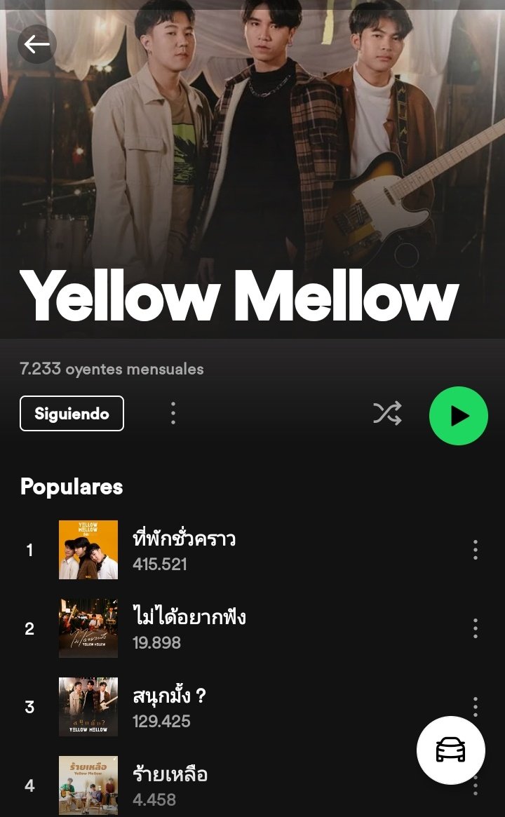 GarayYdiel's tweet photo. Sinceramente nonescucho musica asiatica pero esto es posible hacer? @melomoreno no tiene #yellowmellow regsitrado? https://t.co/81BAlWcQnA