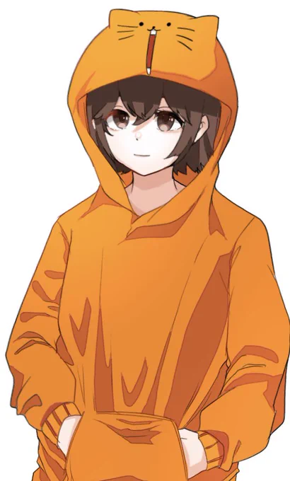 パーカー兄さん 