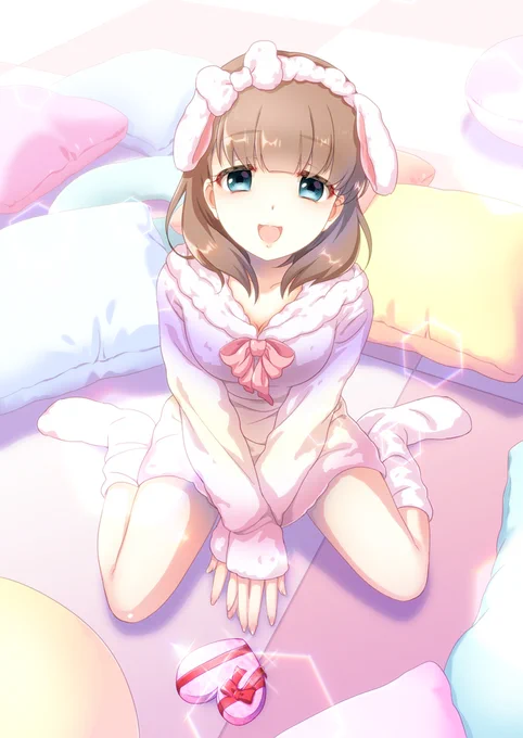 #あなたのぴんく色の作品を見せてくださいピンクっぽいやつ 