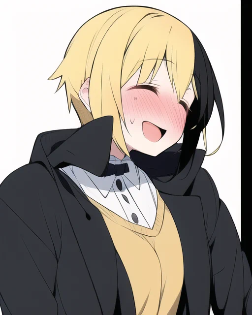 八代の絵、男性って指定しても絶対に胸生えてくる 
