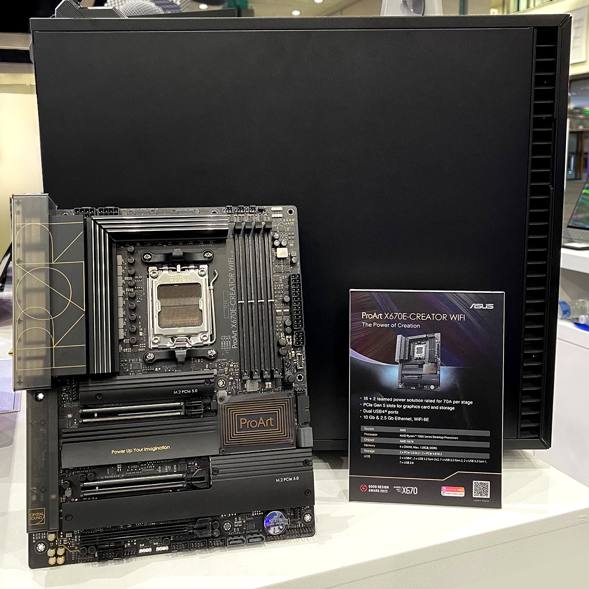 ASUS N🎃rth America on Twitter "RT ASUS Meet the powerful rig for