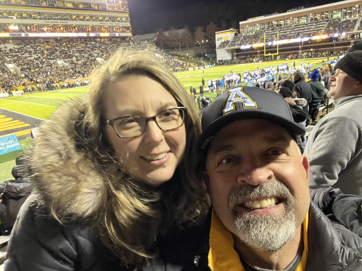 LAFFrye's tweet photo. Way to go #AppState https://t.co/gRniKrRSD6