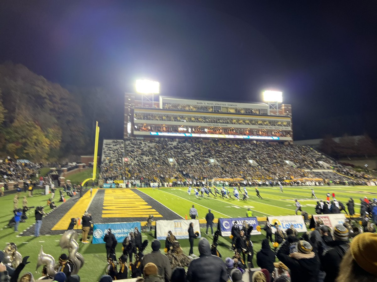 LAFFrye's tweet photo. Way to go #AppState https://t.co/gRniKrRSD6